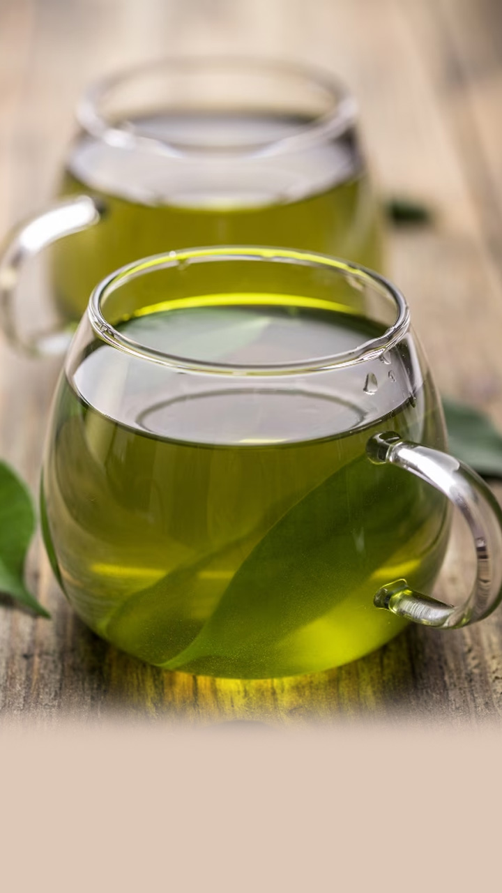 7 Reasons why you should rinse hair with Green Tea