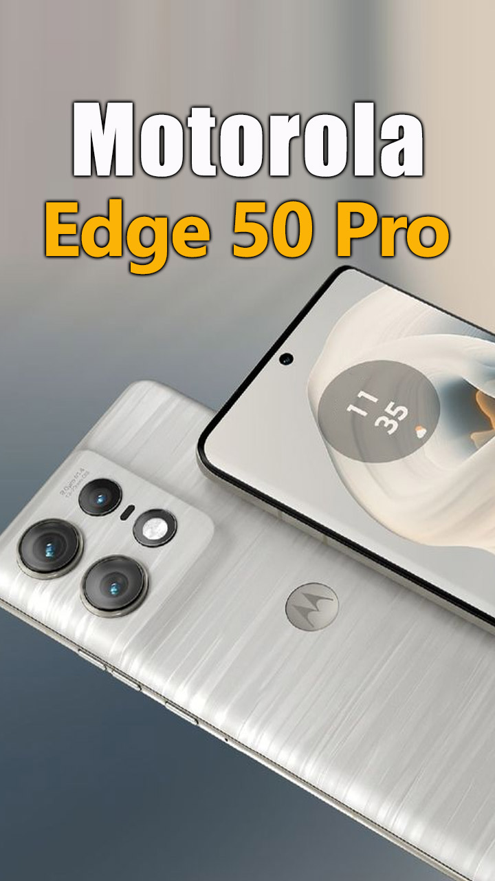 Motorola Edge 50 Pro launched with AI capabilities: All Specs & Price 