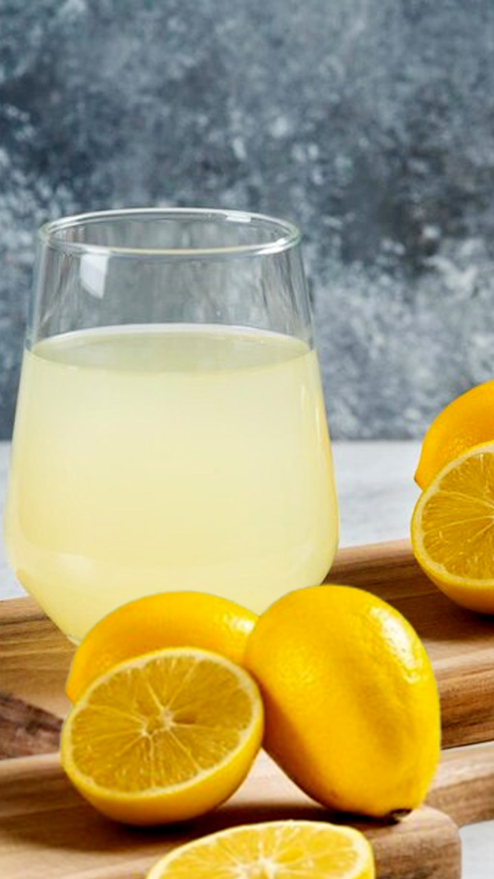 These 5 people should never drink lemon water