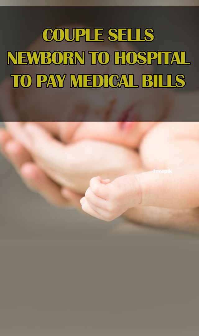 Unable to pay medical bills, UP couple sells newborn to hospital for Rs 2.5 lakh