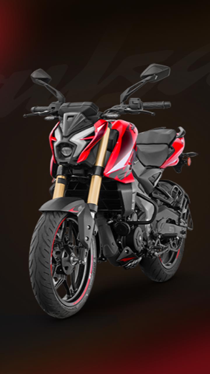 Bajaj Pulsar NS400Z: Most affordable 400cc bike