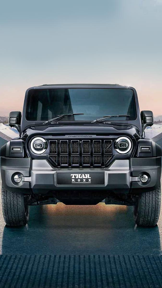 Mahindra Thar Roxx to launch on August 15: What to expect