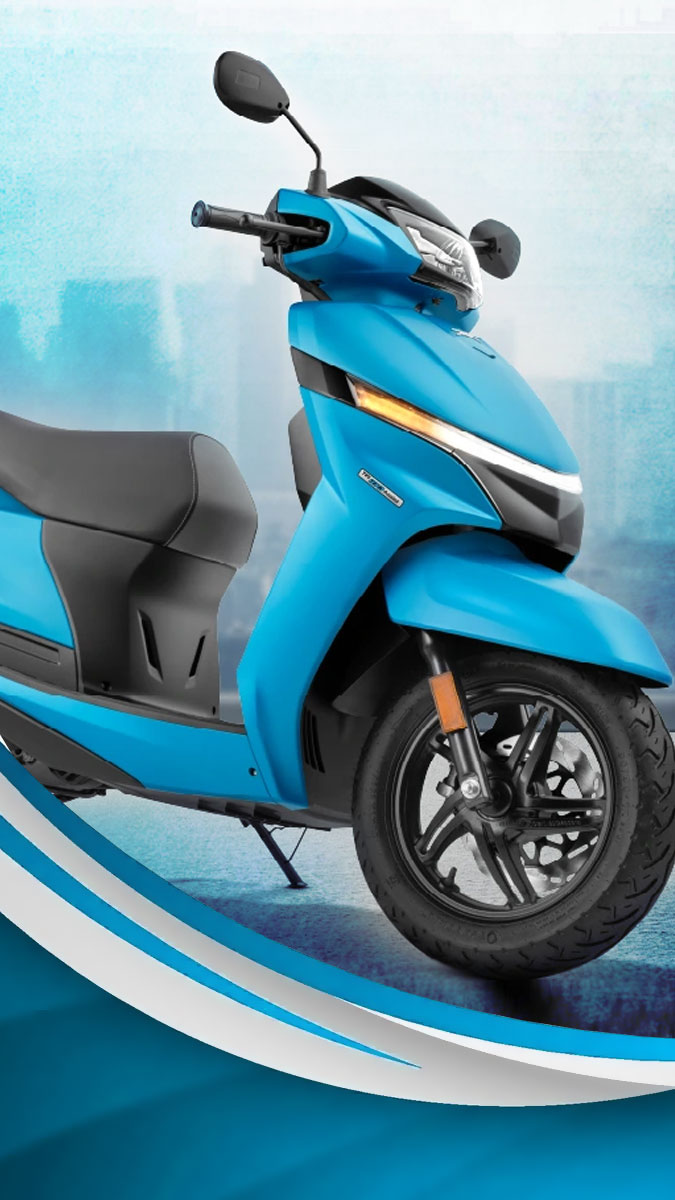 2024 TVS Jupiter 110: Honda Activa rival launched at Rs 73,700