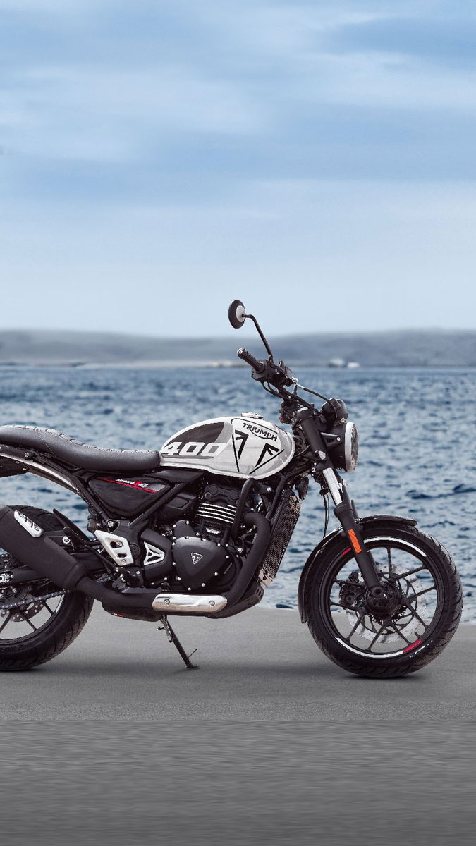 Speed T4: Triumph’s most affordable bike launched; Check specs & price