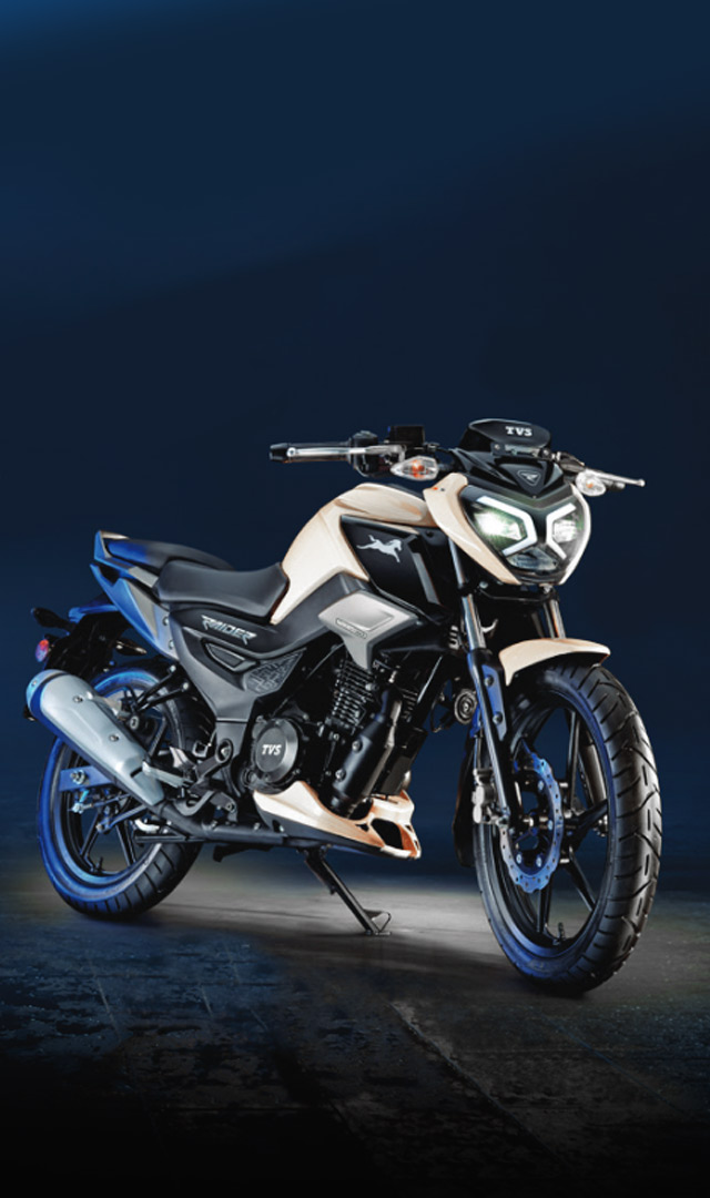 TVS Raider iGO: Fastest 125cc bike with 10% high fuel economy