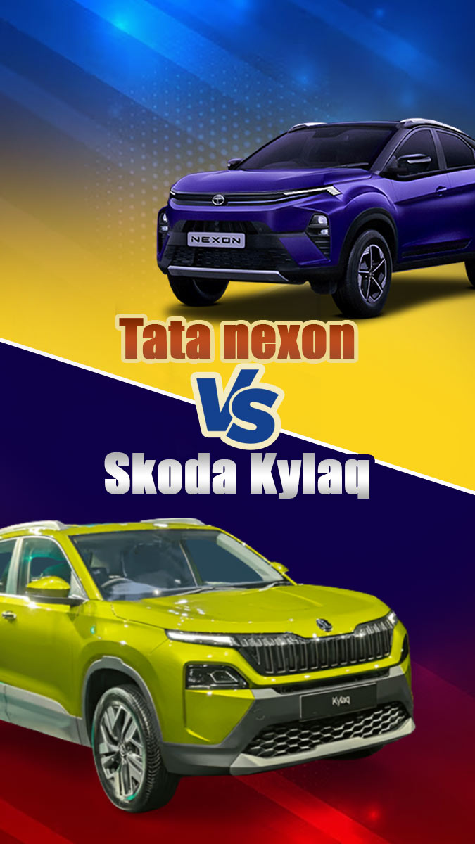 Skoda Kylaq vs Tata Nexon: Which sub-compact SUV is better?