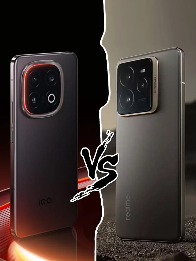 iQOO 13 vs Realme GT 7 Pro: Which is the best Snapdragon 8 Elite powered phone?