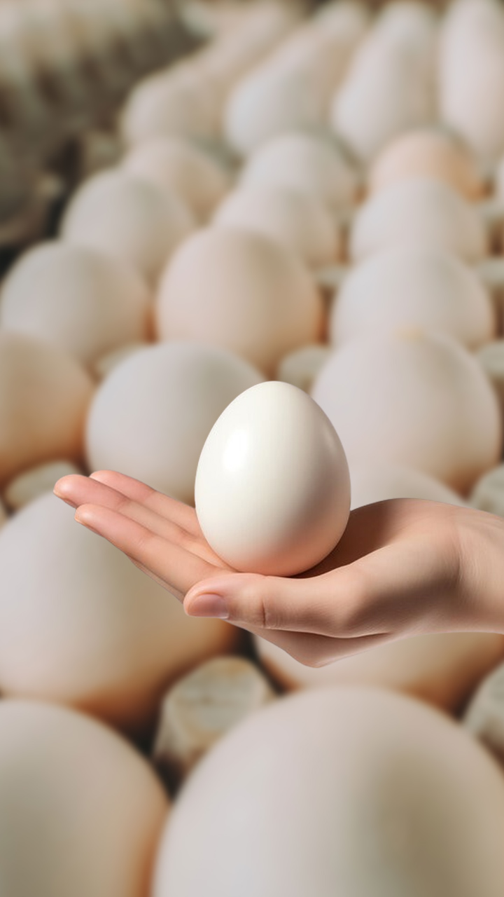 6 Side effects of eating eggs every day