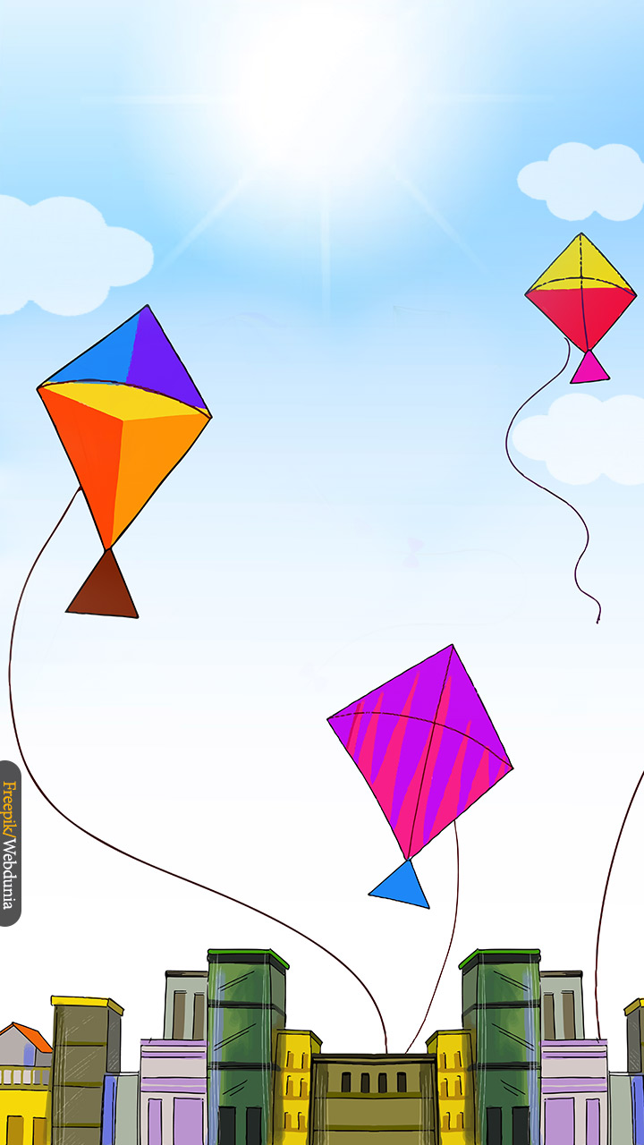 Why Do We Fly Kites On Makar Sankranti?