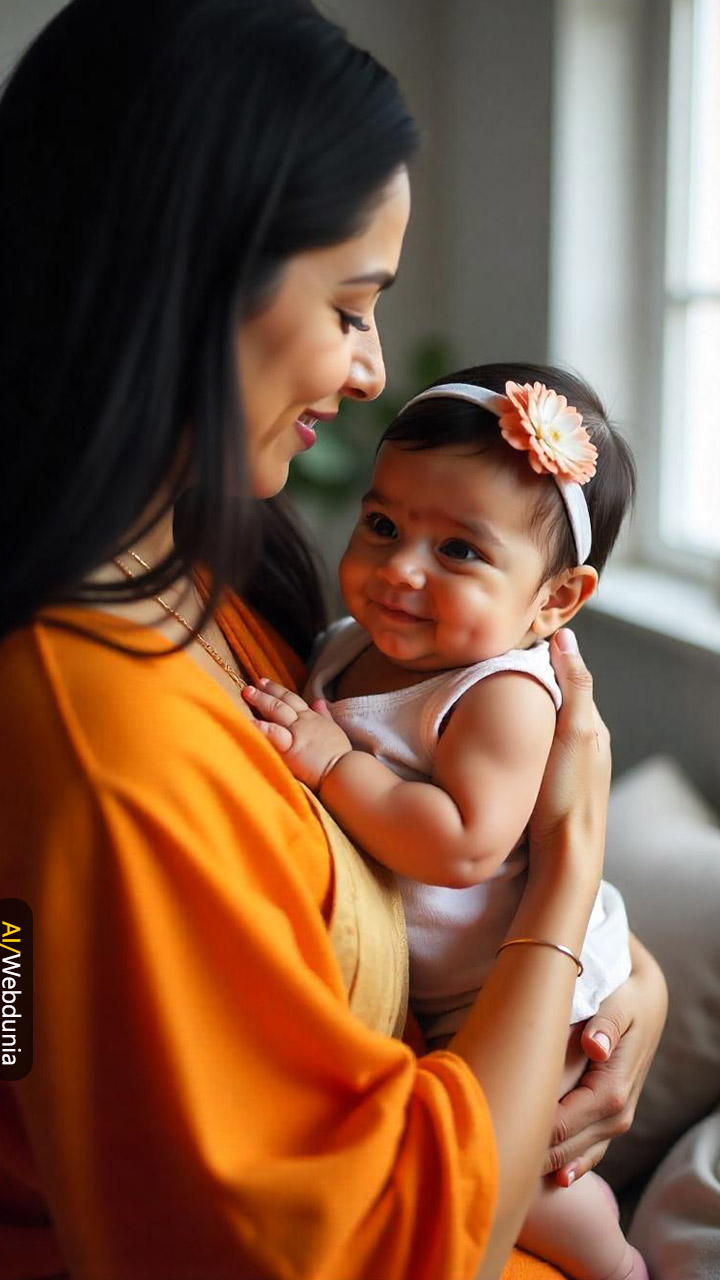 Vedic Names for Baby Girls with Meaning