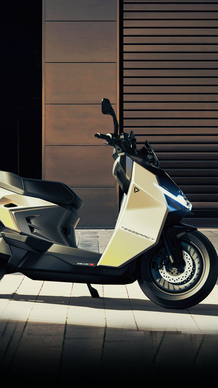 Ultraviolette Tesseract e-scooter launched with 261km range