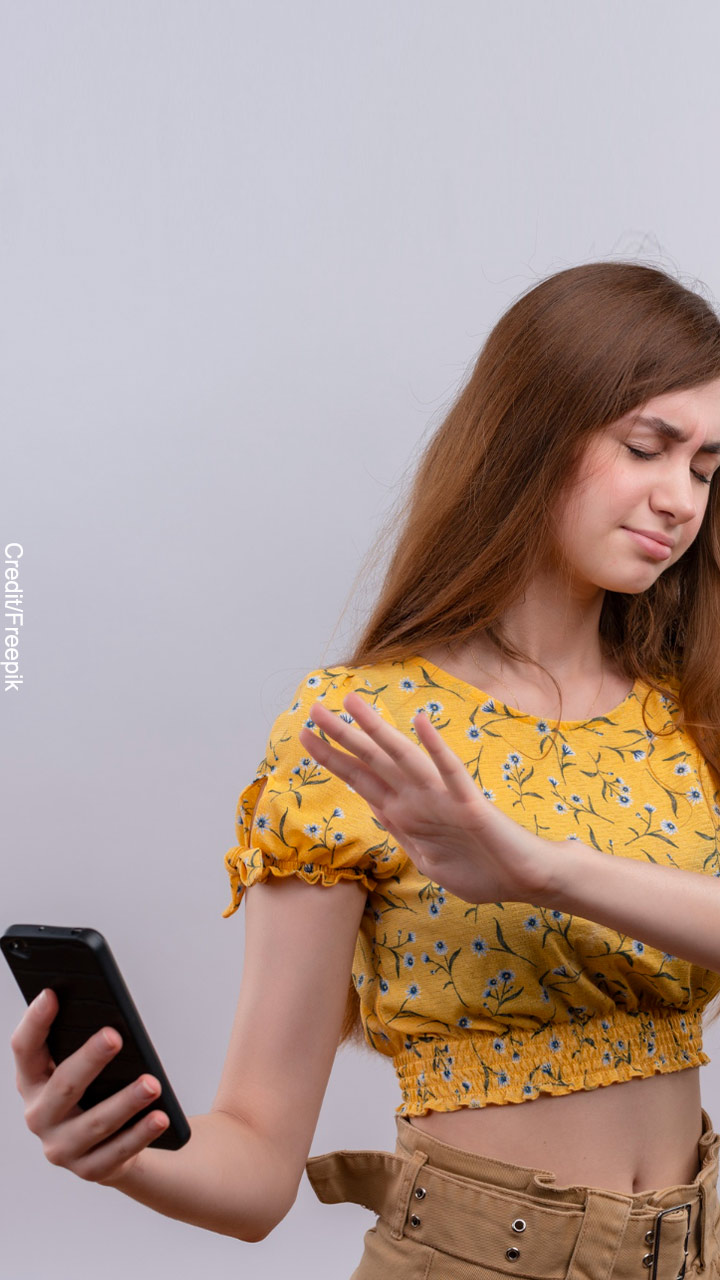 Why You Need a Break from Mobile Screens