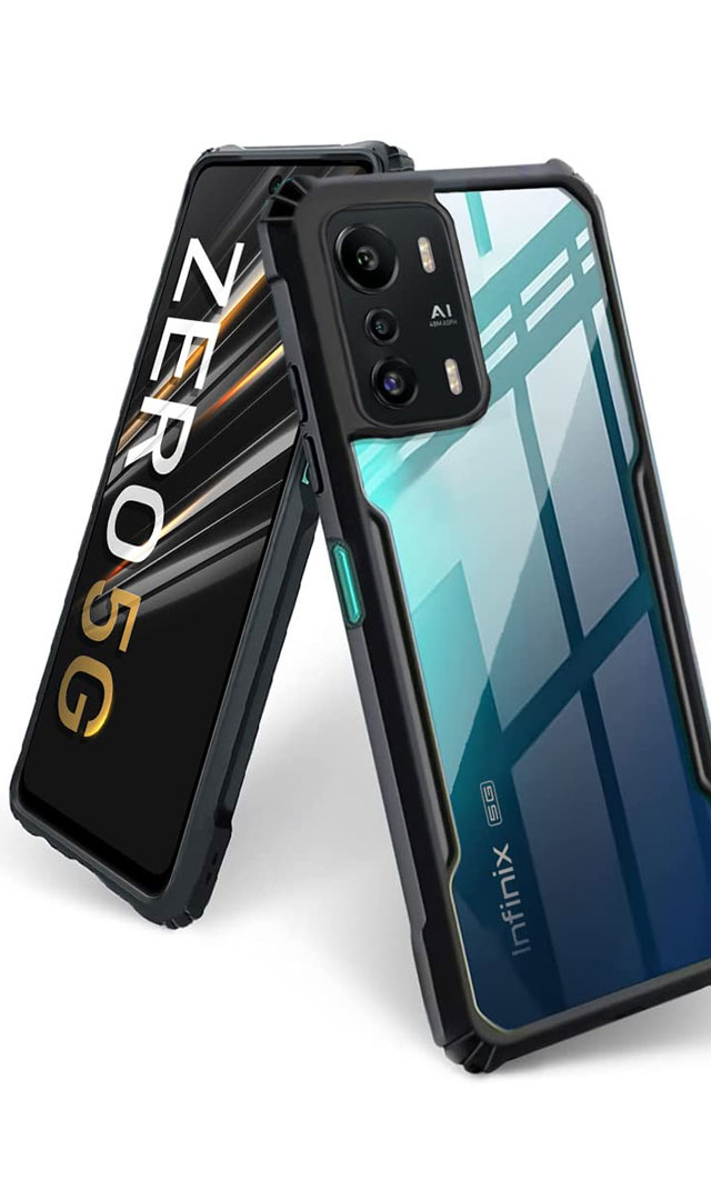 infinix zero ultra case