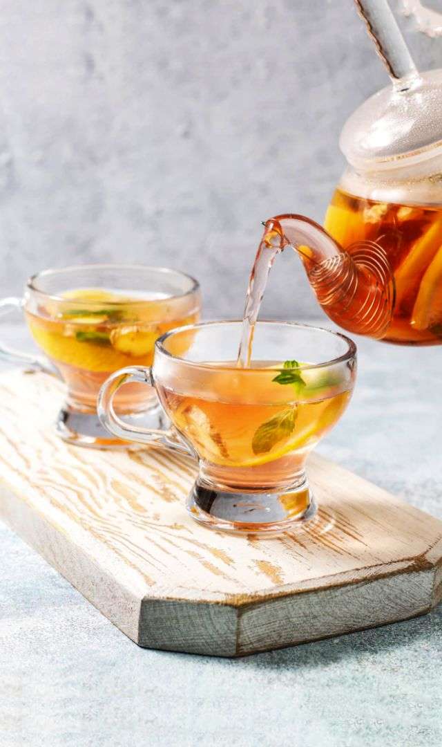 7 Dangerous side effects of excess green tea