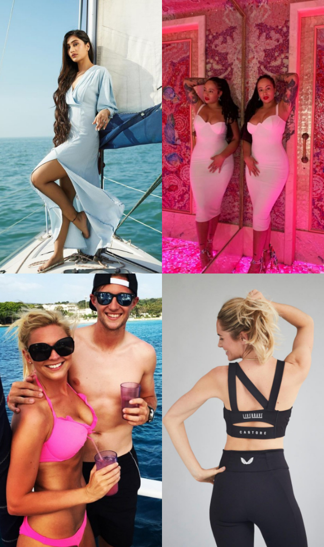 Meet Rajasthan Royals' stunning WAGs