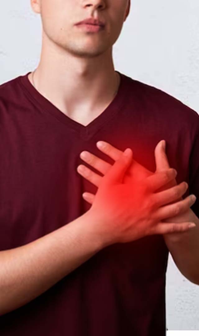 8 Risk factors for heart attack