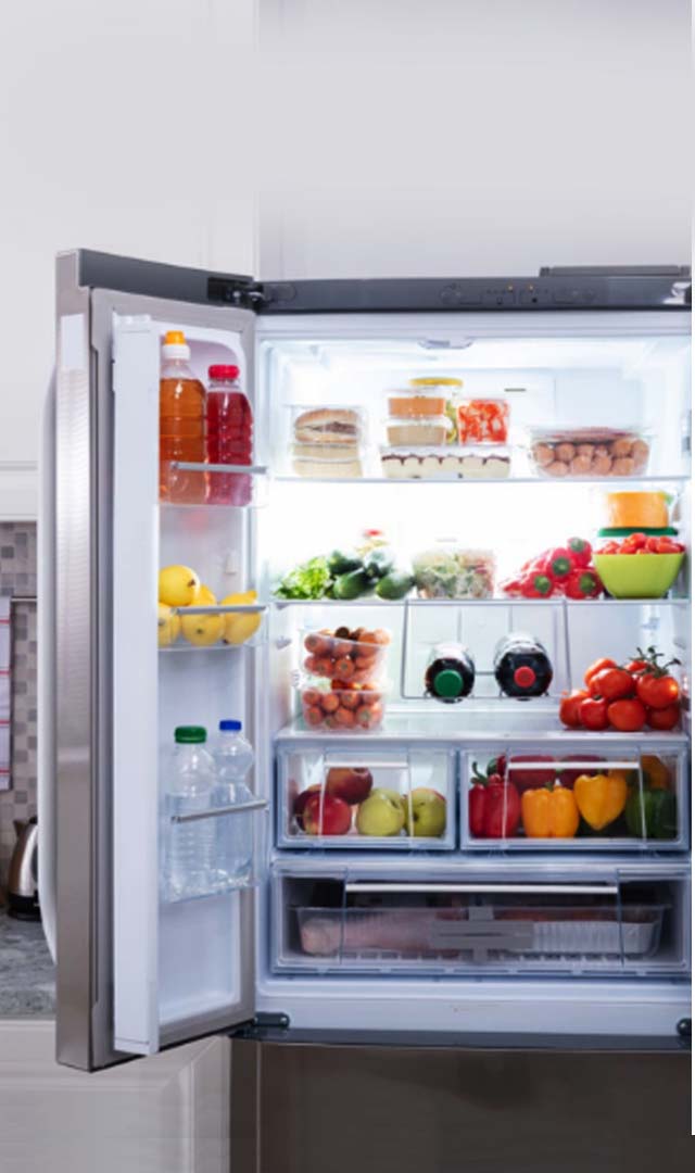 8 Side effects of eating refrigerated food