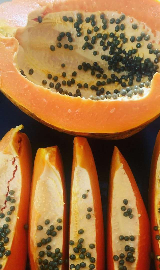 Can eating too much papaya be bad?