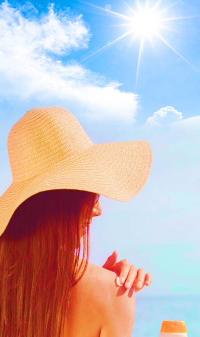 8 simple ways to protect your skin from sun