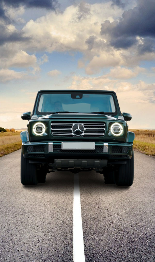 Mercedes-Benz G 400d launched: The ultimate luxury off-roader is here!
