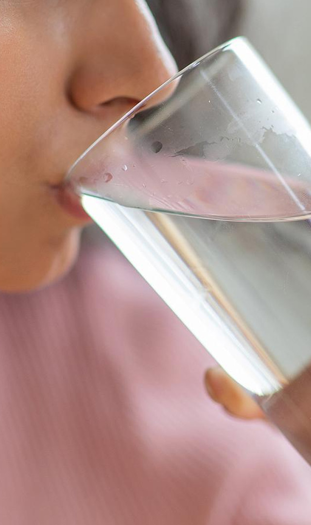 What are the best times to drink water?