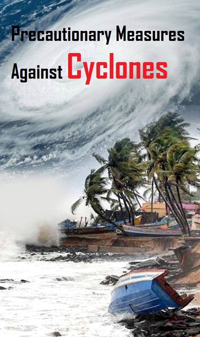 Biparjoy: Follow these precautionary steps before cyclone