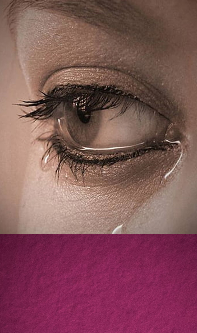 Why Crying Is Good for Your Health