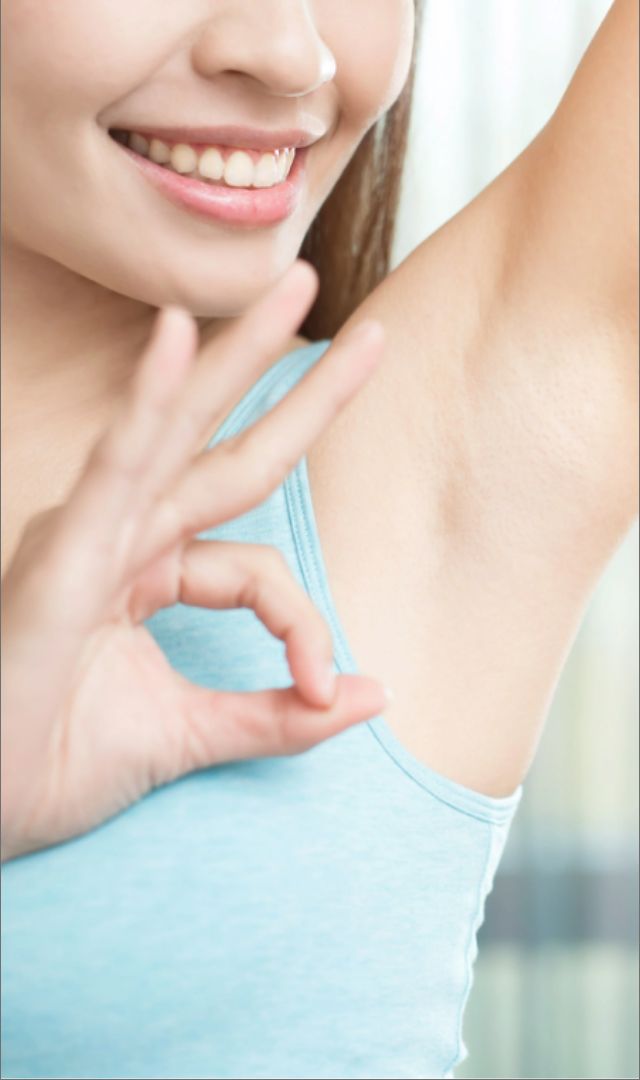 8 effective ways to lighten dark underarms