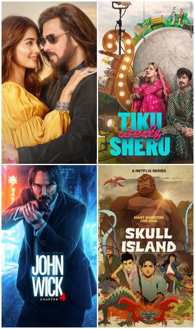 Binge Watch: 7 OTT releases this week (23 June)