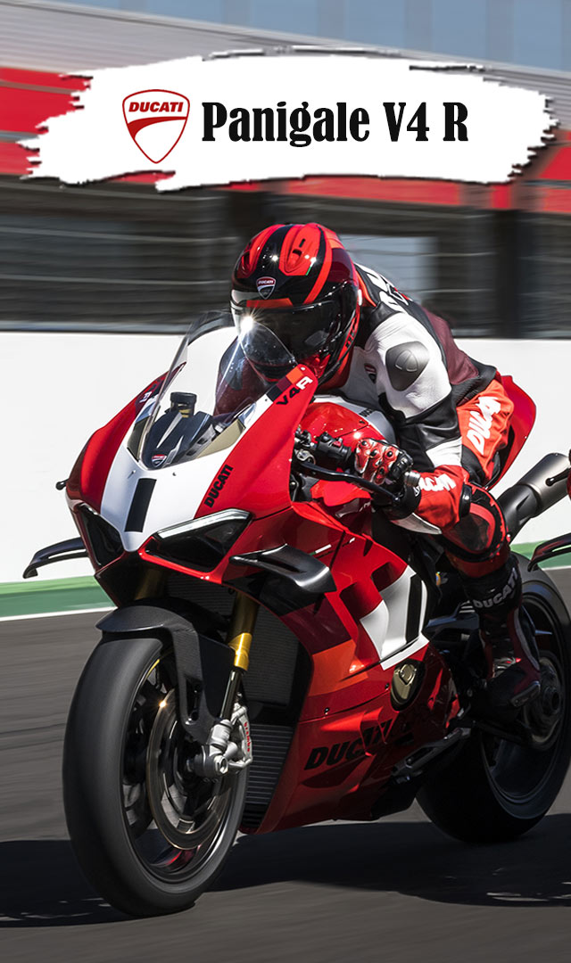 2023 Ducati Panigale V4 R launched in India: Features & Price