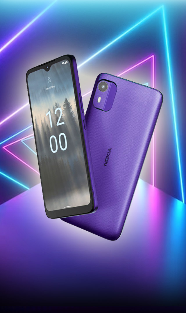 Nokia C12 Pro launched in Purple color: Budget-friendly, big battery, splash proof and more