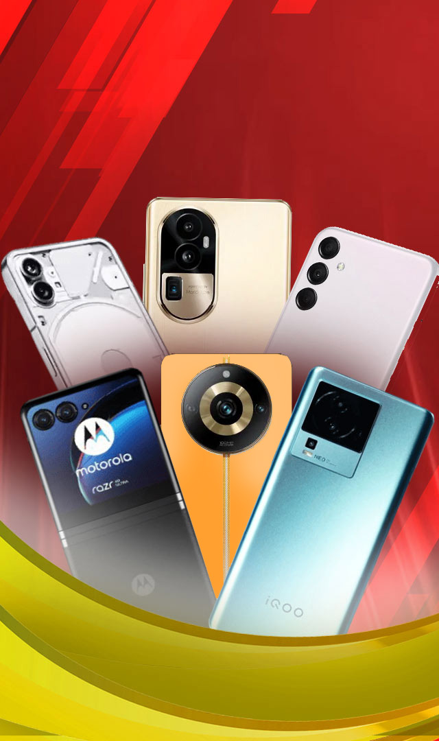 Most Anticipated 5G Phones to be Launched in July 2023