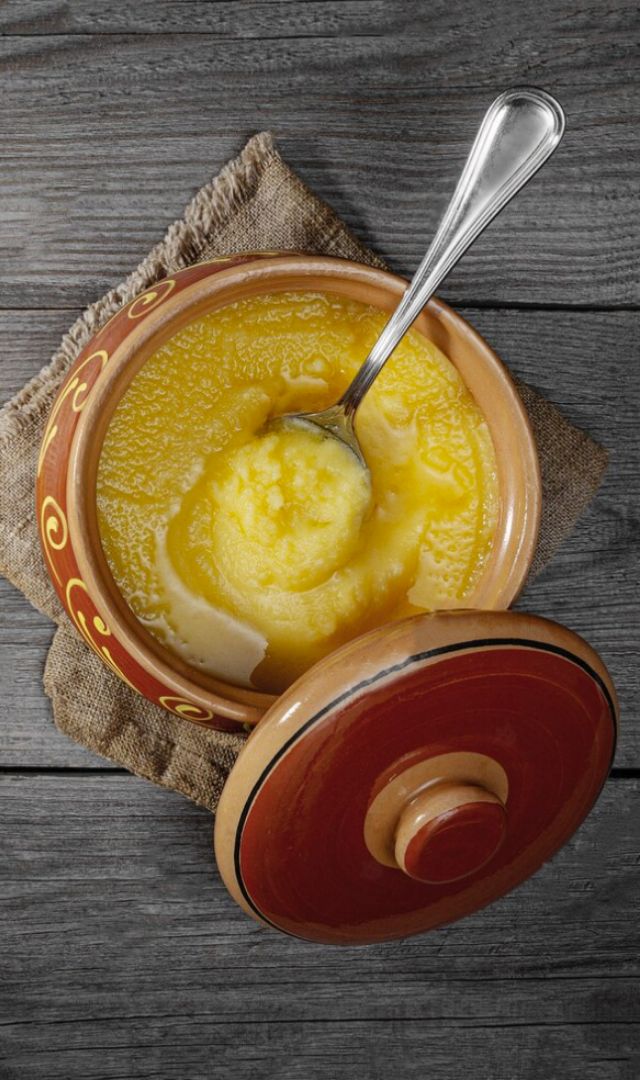 What is Bilona ghee and its benefits?