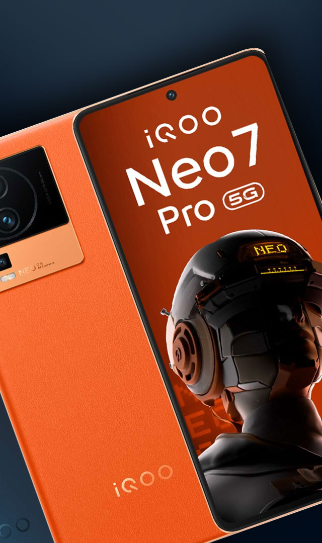 iQOO Neo 7 Pro Launched: Best Gaming Phone Under Rs. 35000