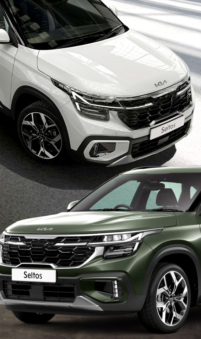 2023 Kia Seltos facelift unveiled: What’s new?