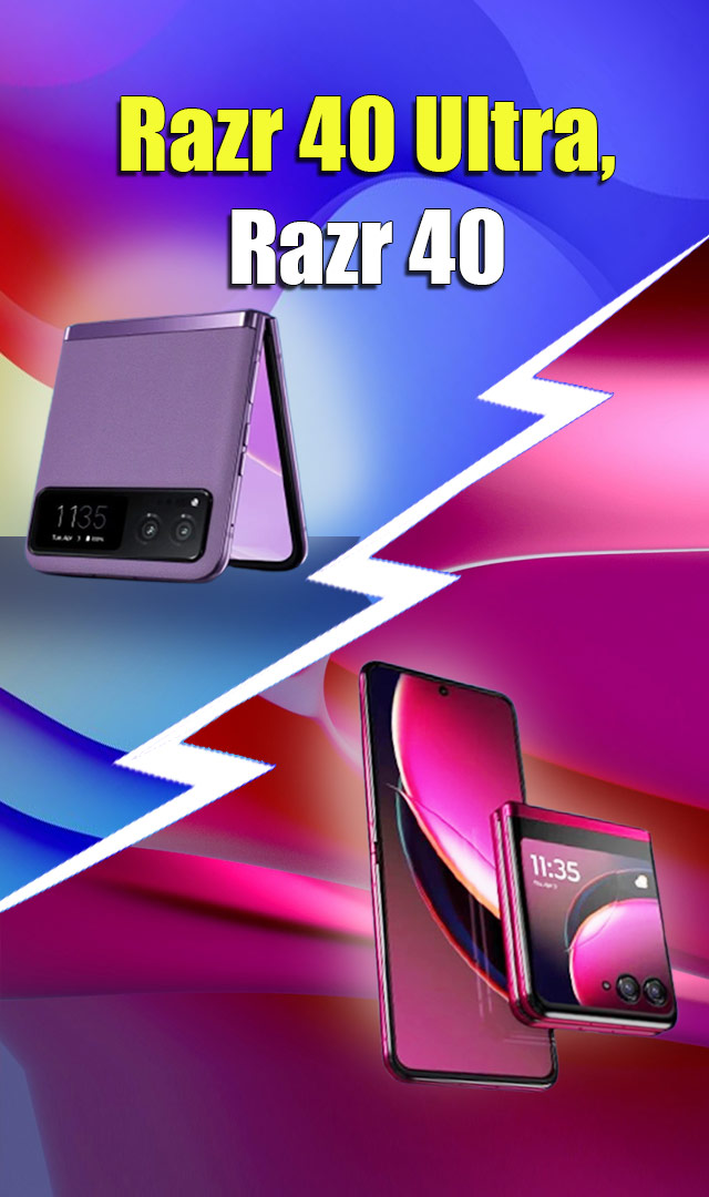 Motorola launches most affordable Razr 40 flip-fold phones; to rival Samsung
