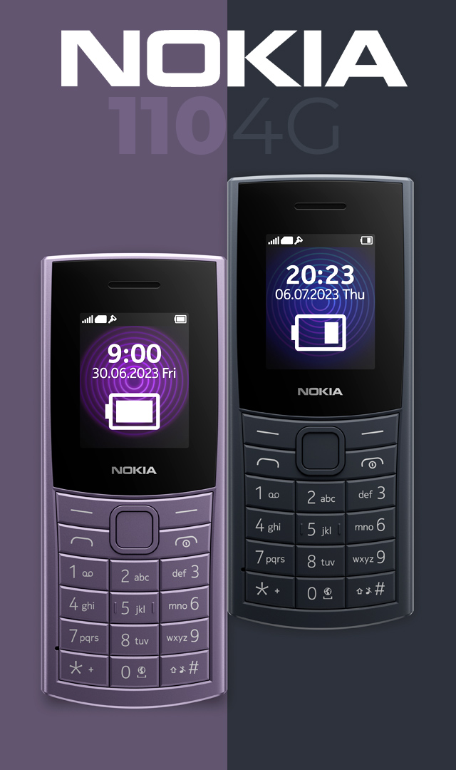 Nokia 110 4G launched with UPI payment feature; to rival Jio Bharat 4G?