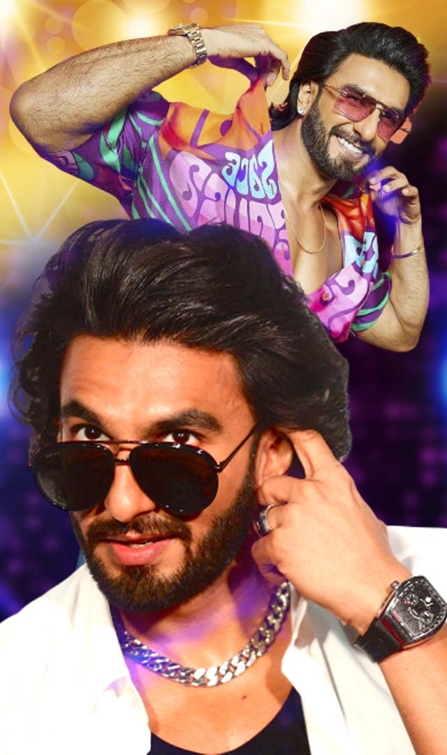 Not an outsider, Ranveer Singh is grandson of THIS famous actress