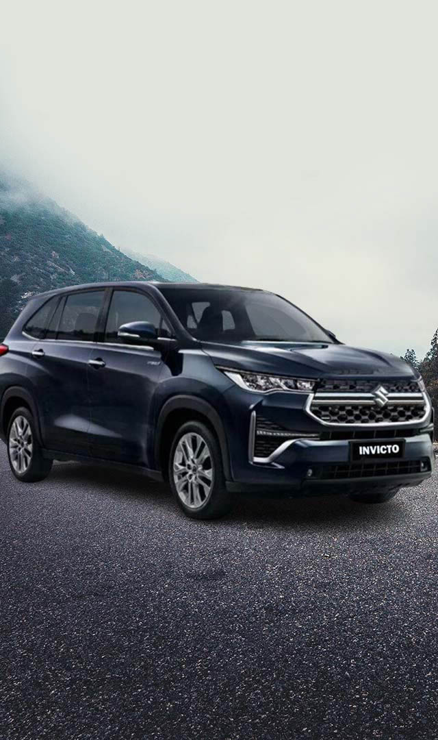 Invicto: Maruti launches its most expensive car, price starts from Rs 24.79 Lakh