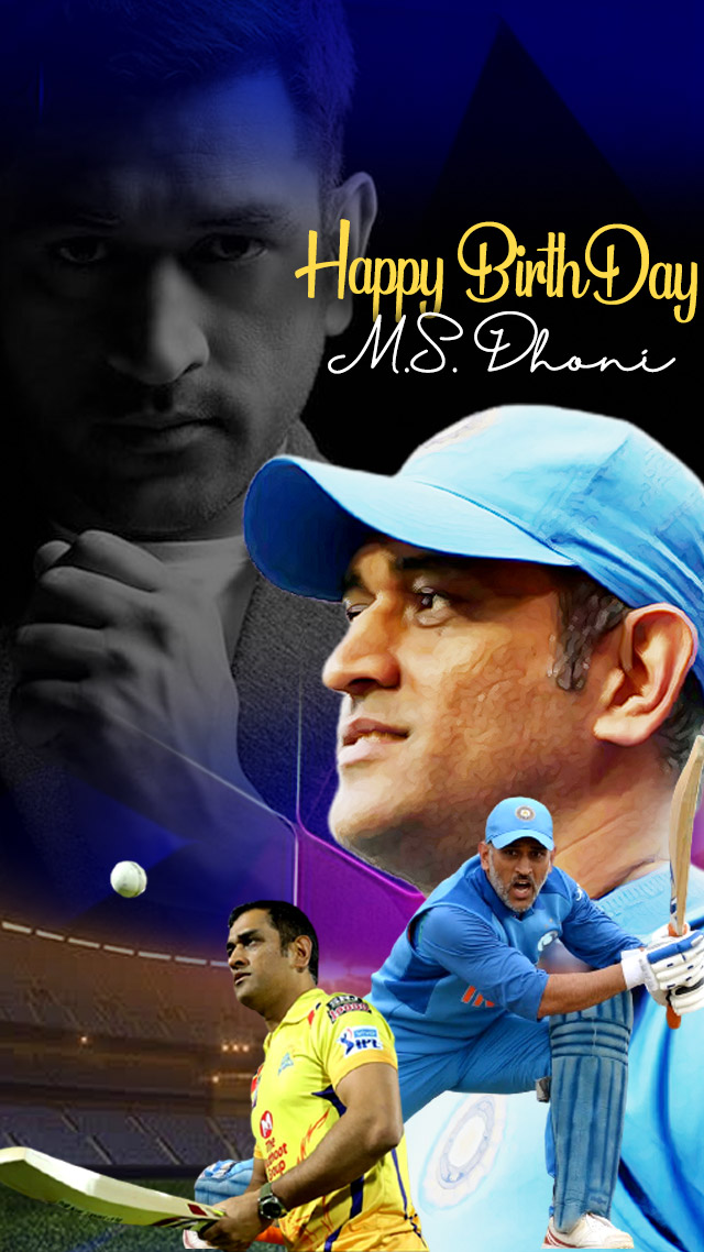 Happy Birthday MS Dhoni: Net worth, bike and car collections, and more