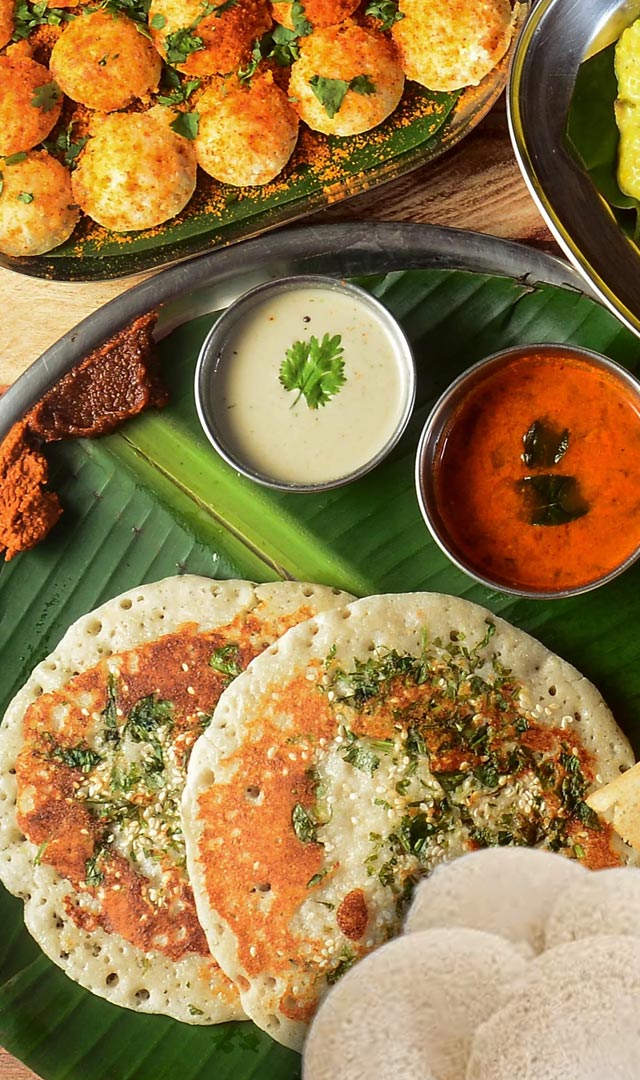 7 Most Popular South Indian Dishes