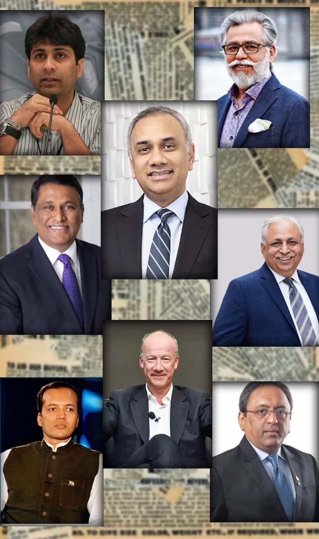 Meet the highest paid Indian CEOs