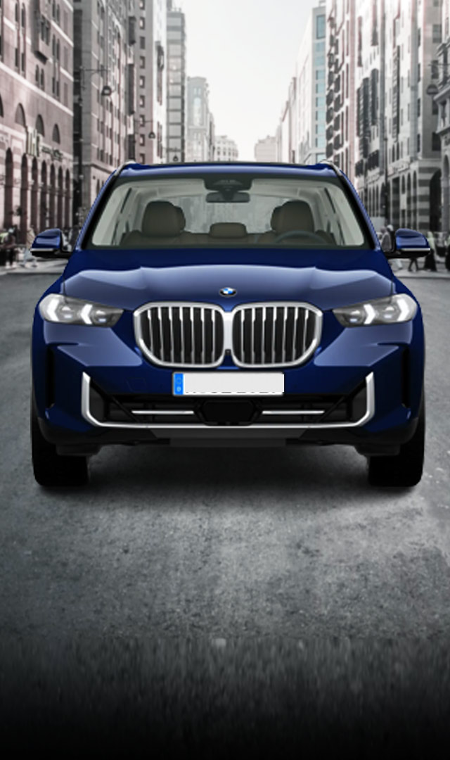 BMW X5 Facelift launched, can accelerate to 0-100 kph in 5.4 seconds