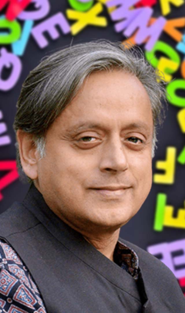 7 English words from Shashi Tharoorian vocabulary we bet you didn't know!