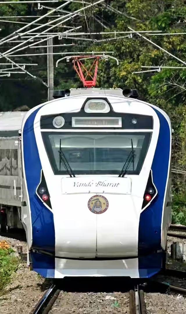 Using toilet in Vande Bharat train costs a man Rs. 6,000!