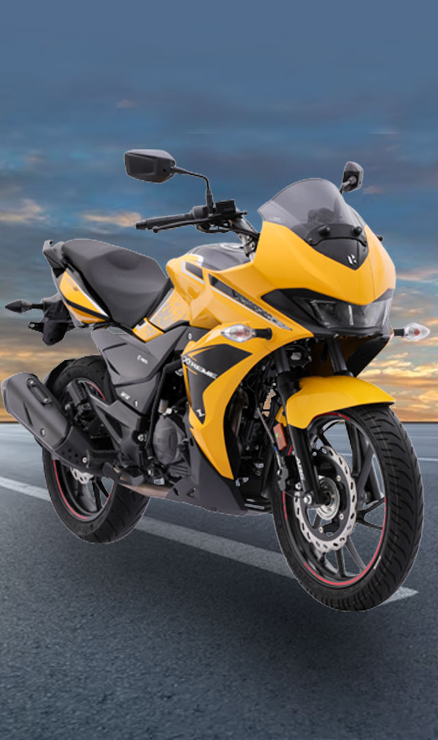 Hero Xtreme 200S 4V launched in India: 8 Things to know