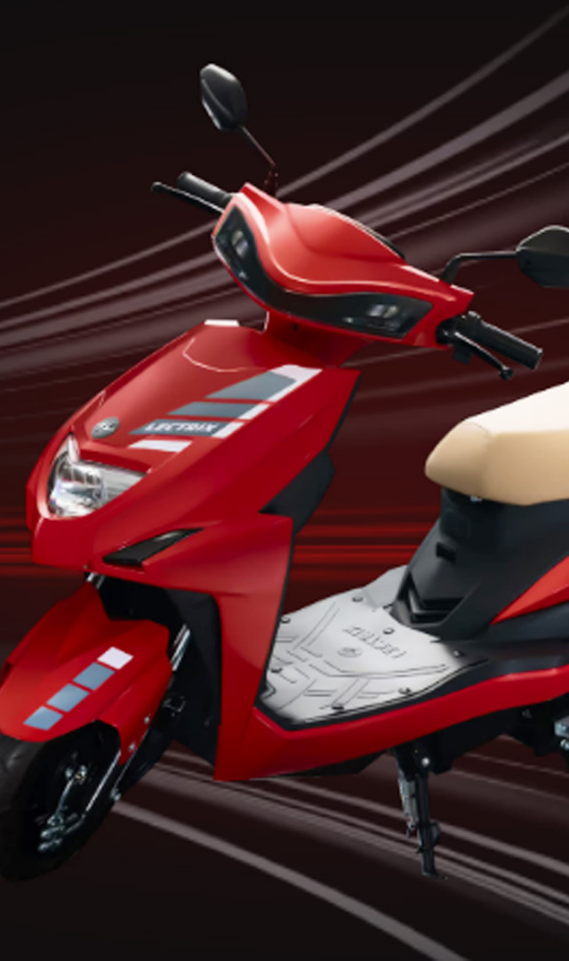 Lectrix EV launches electric scooters cheaper than Activa, with 36 safety, 24 smart features