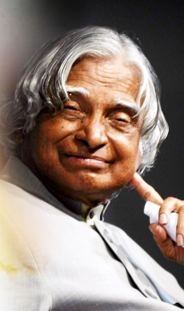 8 Inspiring APJ Abdul Kalam quotes for students