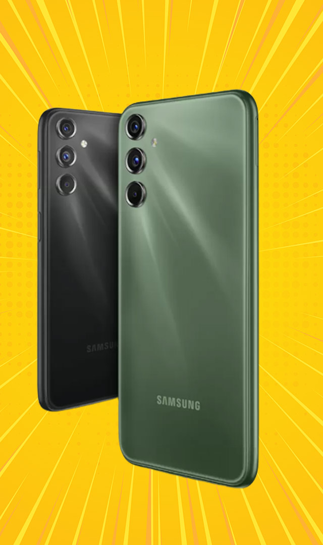 Samsung Galaxy F34 5G to be launched soon: Specs & Design