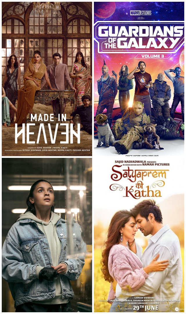 From Made in Heaven S2 to Heart Of Stone: 12 Exciting OTT releases in August 2023